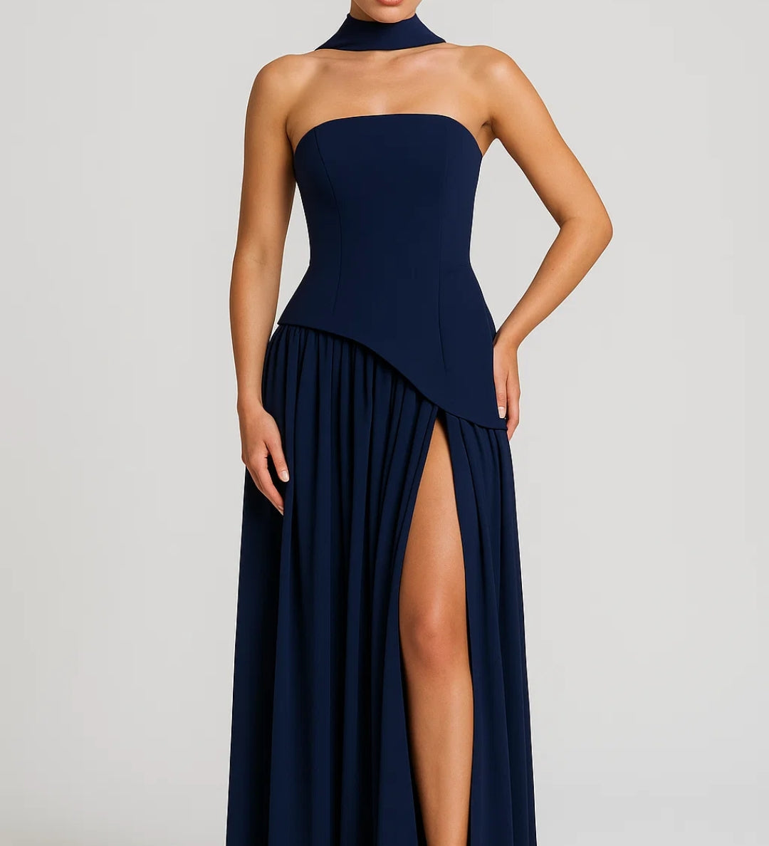 Women's Midi Dresses — THESSALY