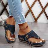 Women's Comfortable Sandals — Helena