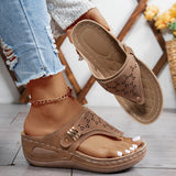 Women's Comfortable Sandals — Helena
