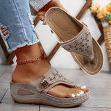 Women's Comfortable Sandals — Helena