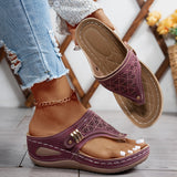 Women's Comfortable Sandals — Helena