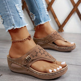 Women's Comfortable Sandals — Helena