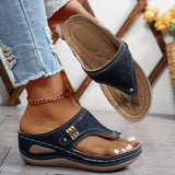 Women's Comfortable Sandals — Helena