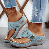 Women's Comfortable Sandals — Helena