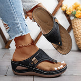 Women's Comfortable Sandals — Helena