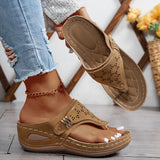 Women's Comfortable Sandals — Helena