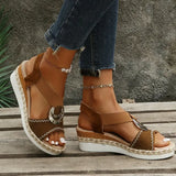Women's Orthopaedic Sandals — Philippa