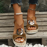 Women's Orthopaedic Sandals — Philippa