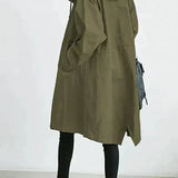 Women's Trench Coats — CALLINDRA
