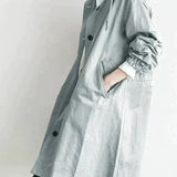 Women's Trench Coats — CALLINDRA