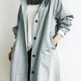 Women's Trench Coats — CALLINDRA