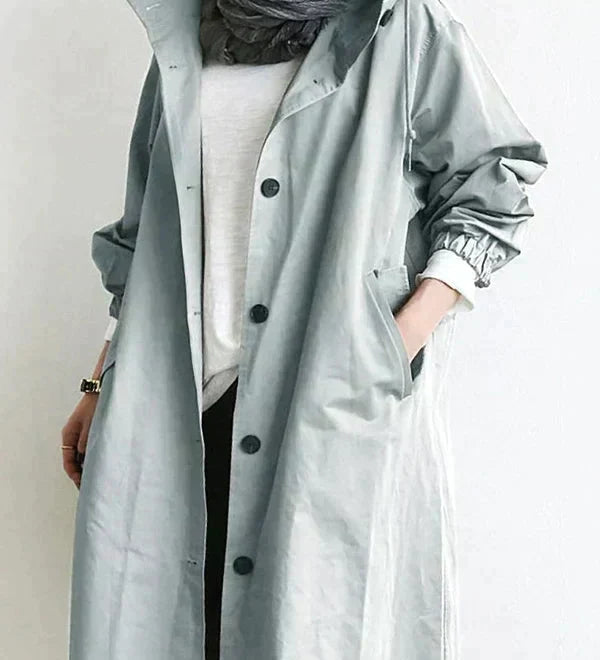 Women's Trench Coats — CALLINDRA