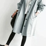 Women's Trench Coats — CALLINDRA
