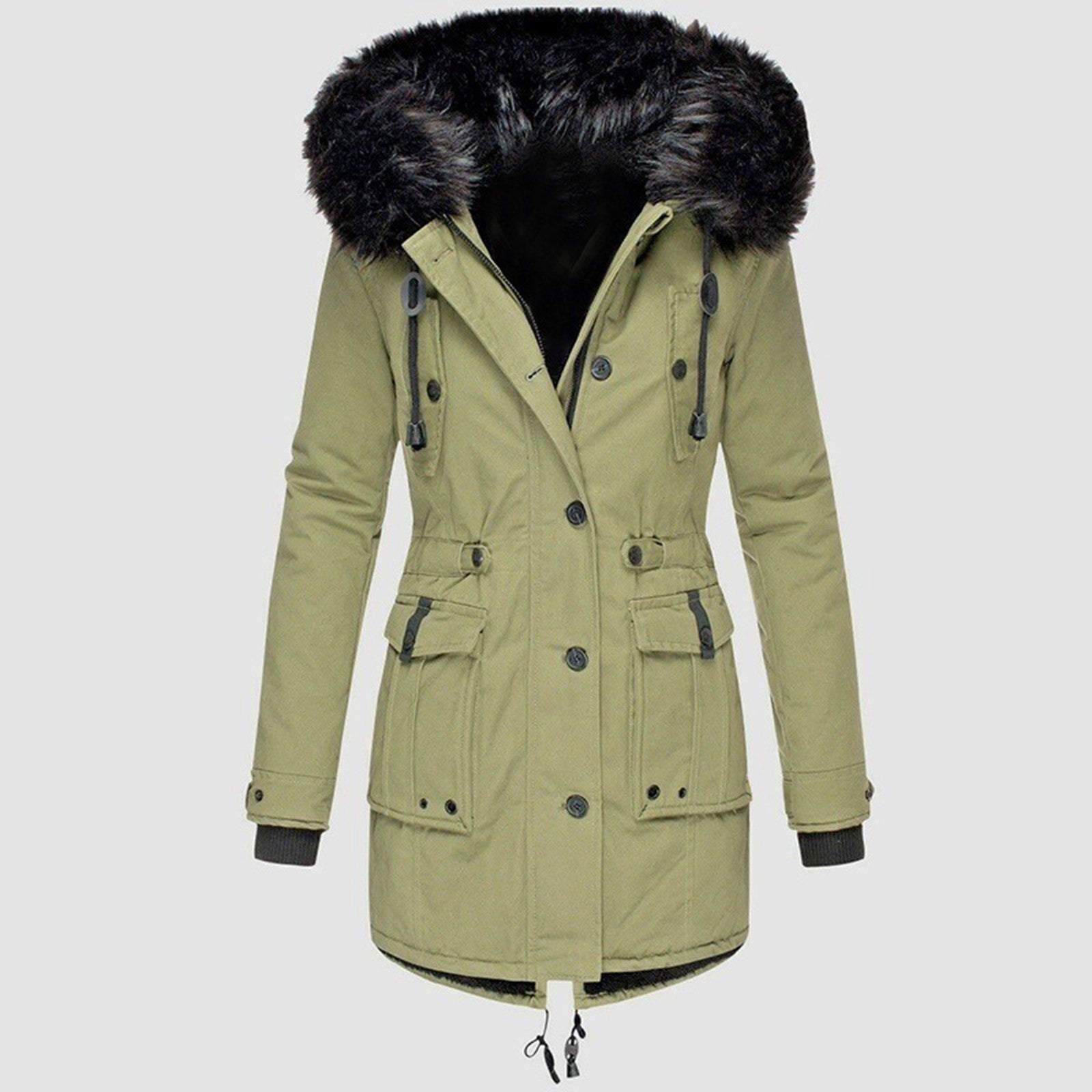 Women's Winter Coats — BRONTE