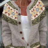Women's Knitted Cardigans — FALL