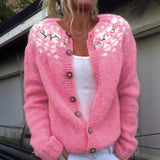Women's Knitted Cardigans — VERA