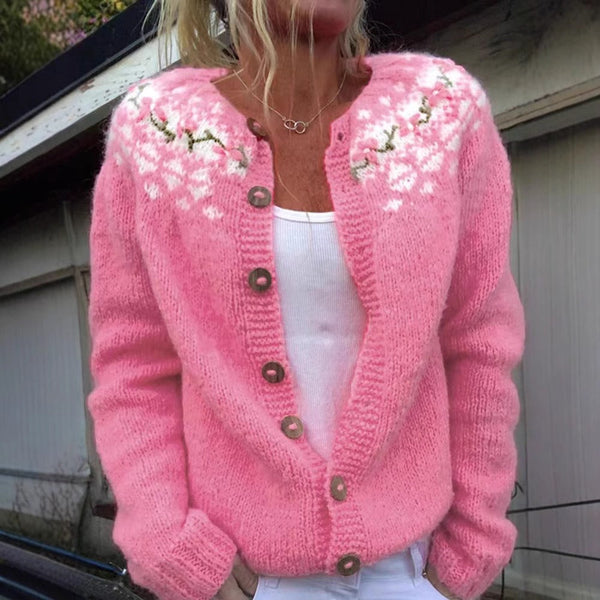 Women's Knitted Cardigans — VERA