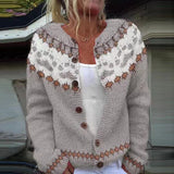 Women's Knitted Cardigans — MAYA