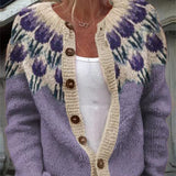 Women's Knitted Cardigans — JOSEPHINE