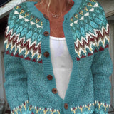 Women's Knitted Cardigans — SERAPHINA
