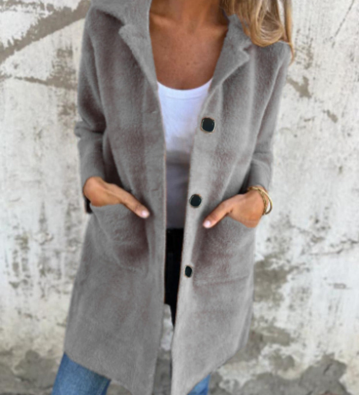 Women's Coats — MORWENNA
