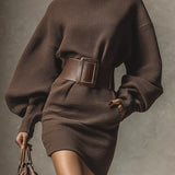 Women's Mini Dresses — BLETHE