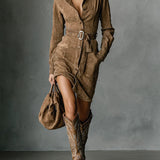 Women's Midi Dresses — Marigold