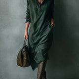 Women's Midi Dresses — Isna