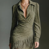Women's Mini Dresses — MORLENNA