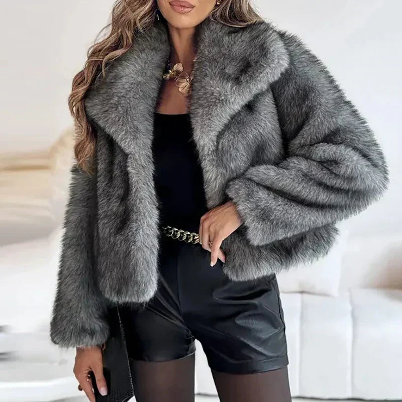 Women's Winter Jackets — CHARNOTTE