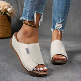 Women's Sandals — Slip-On