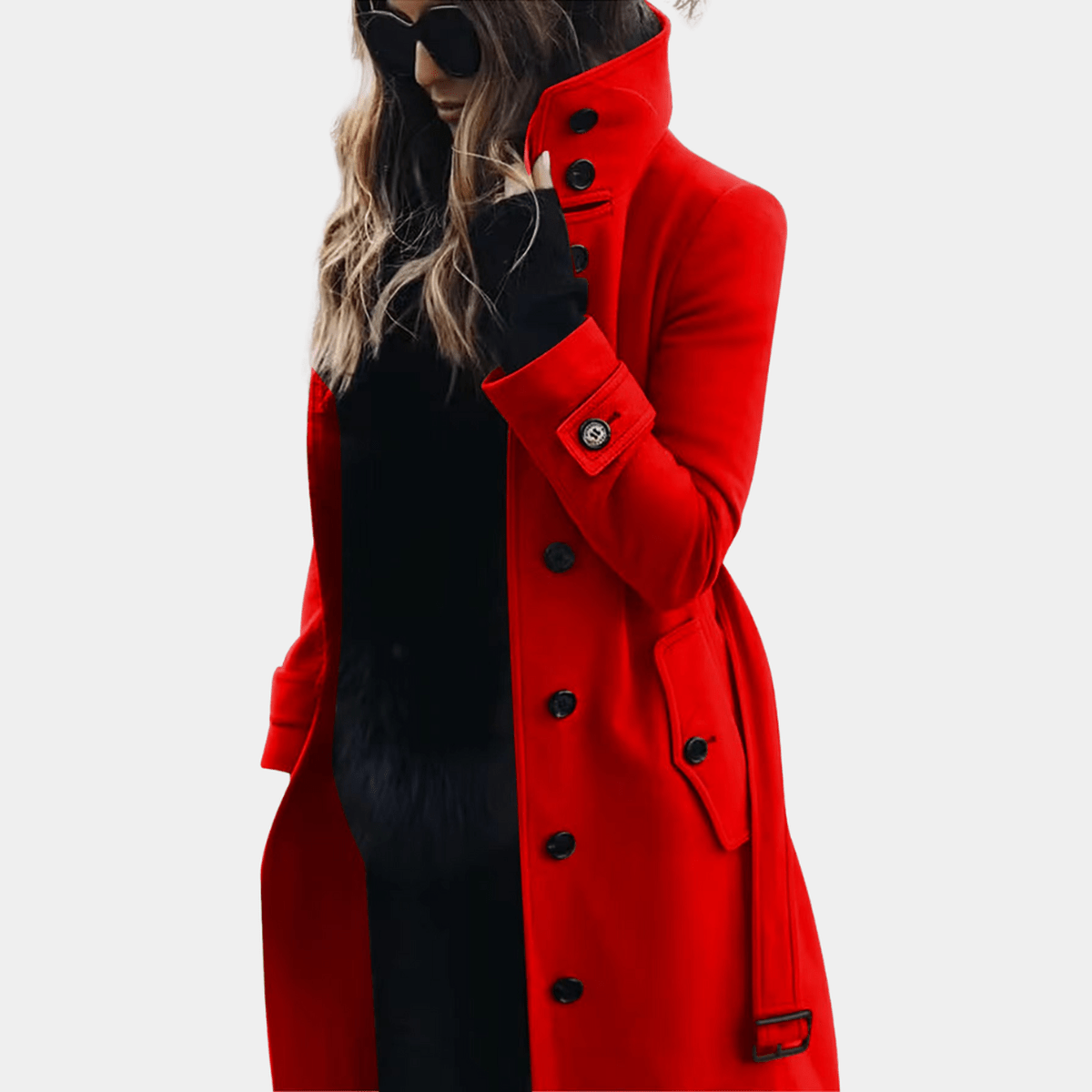 Women's Trench Coats — ELEGANT