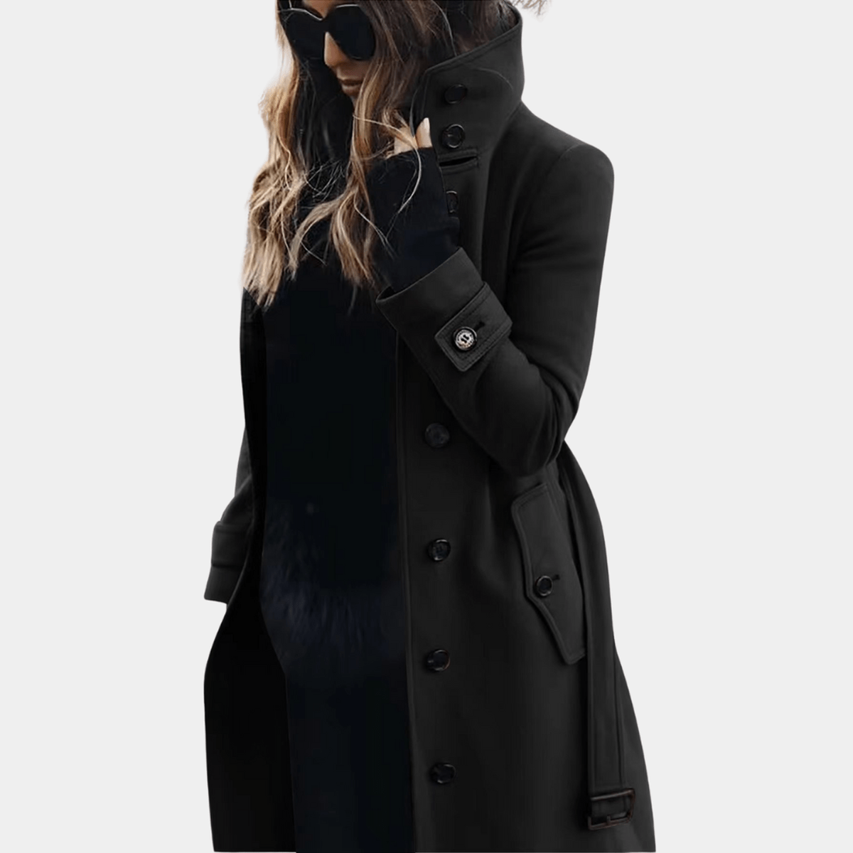 Women's Trench Coats — ELEGANT