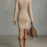 Women's Midi Dresses — Arawen
