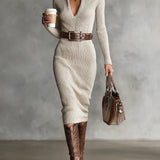 Women's Midi Dresses — Delphino