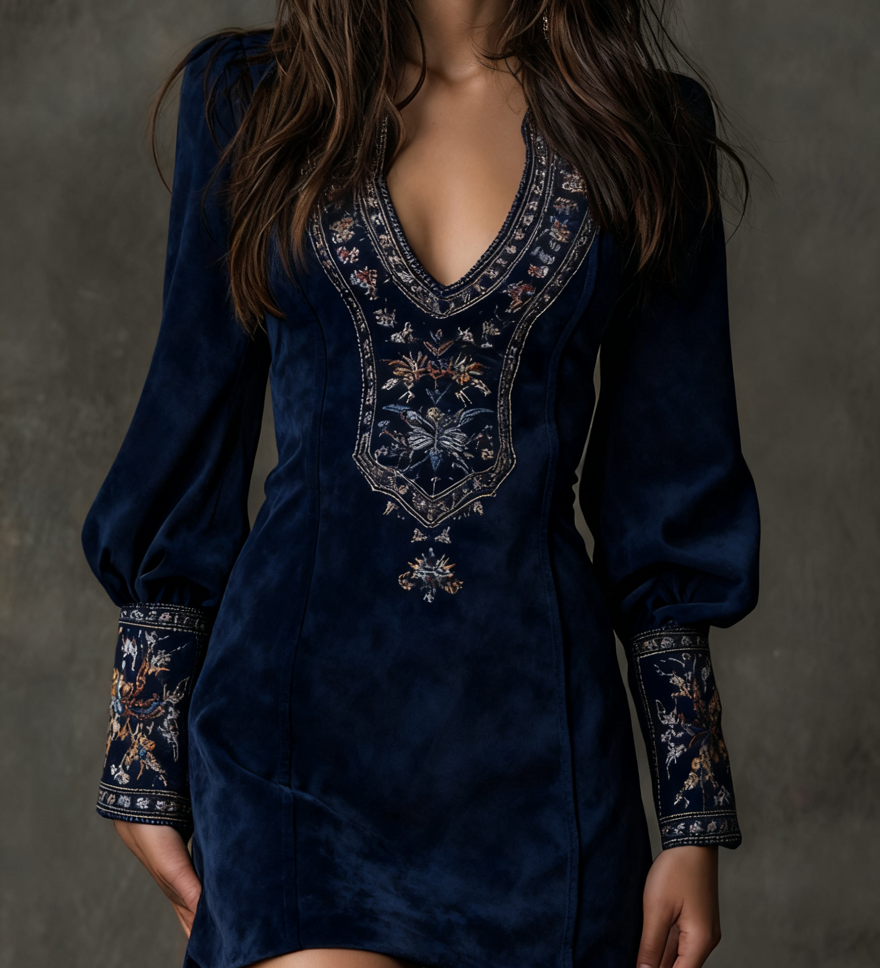 Women's Mini Dresses — IZOLDA