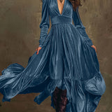 Women's Maxi Dresses — SERAFINA