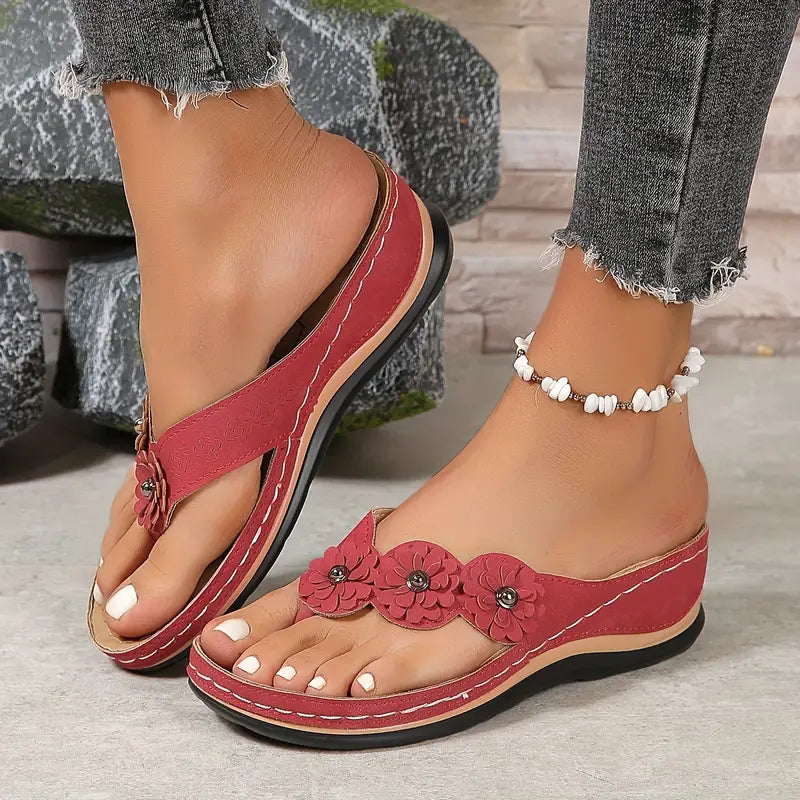 Women's Comfort Sandals — Antoinette