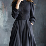 Women's Winter Dresses — NOEL