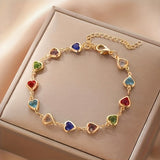 Women's Bracelets — HEART-SHAPED