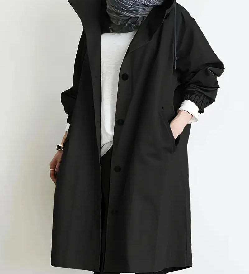Women's Trench Coats — CALLINDRA