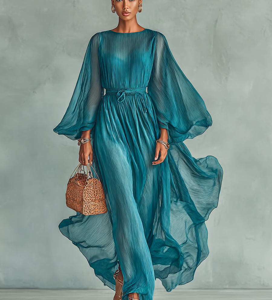 Women's Maxi Dresses — GRETA