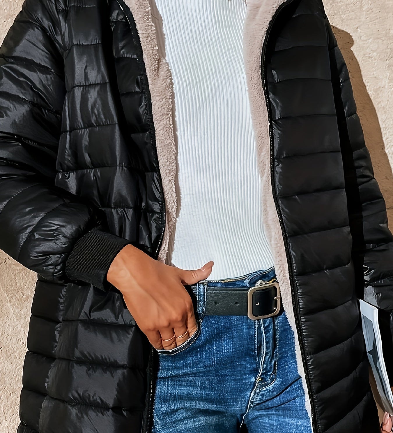 Women's Jackets — LUNERA