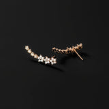 Women's Earrings — FLORAL