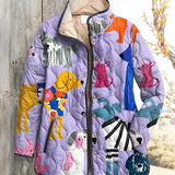 Women's Quilted Jackets — SYBIL