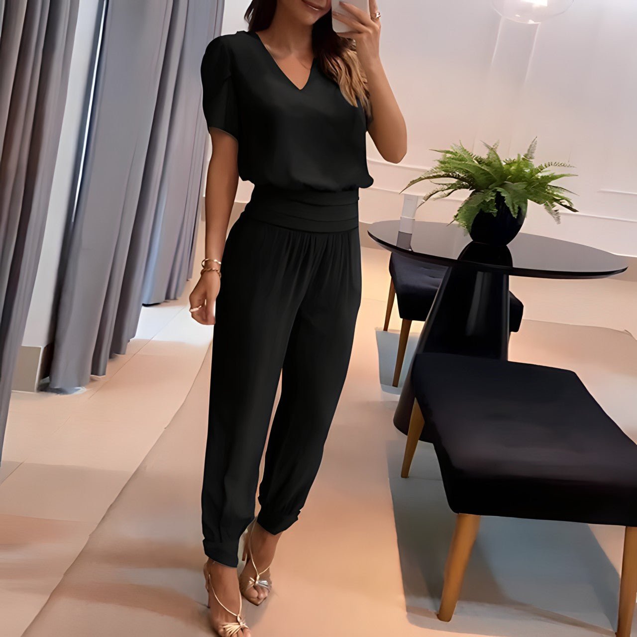 Women's Two-Piece Sets — VIVIENNE