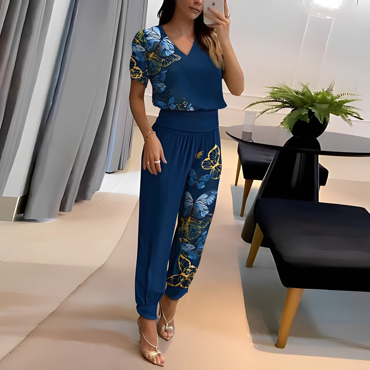 Women's Two-Piece Sets — VIVIENNE