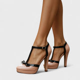 Women's Orthopaedic Heels — Edith