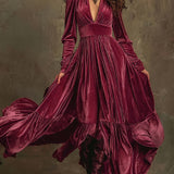 Women's Maxi Dresses — SERAFINA