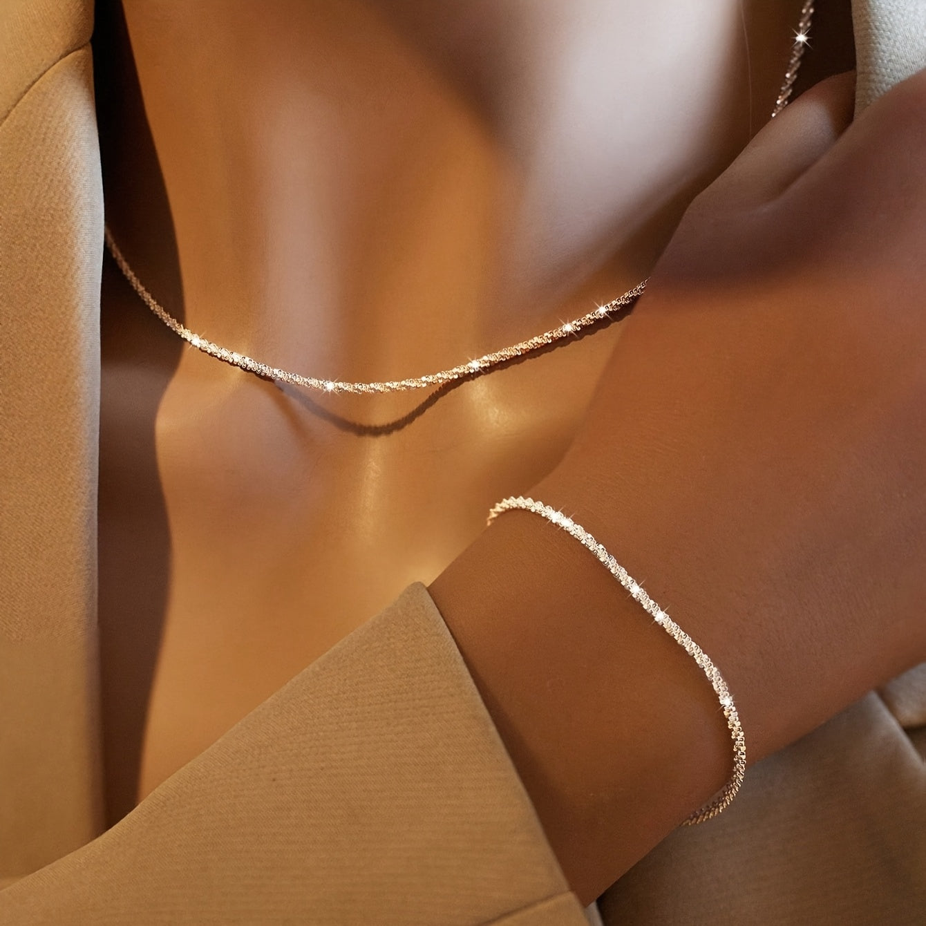 Women's Necklaces — MINIMALIST